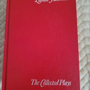 Lillian Hellman "The collected plays", 1971